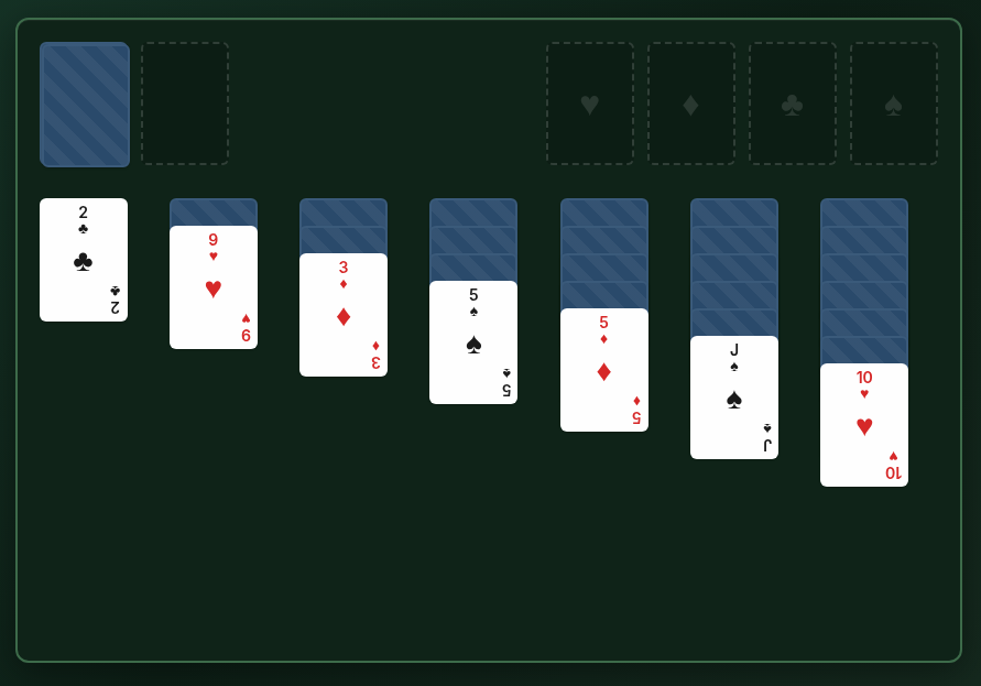 Klondike Solitaire